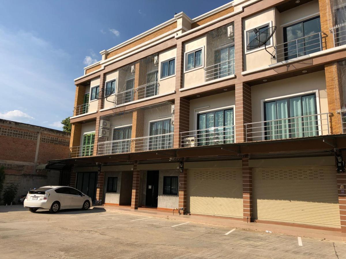 Rabbit Hotel Phetchabun Dış mekan fotoğraf