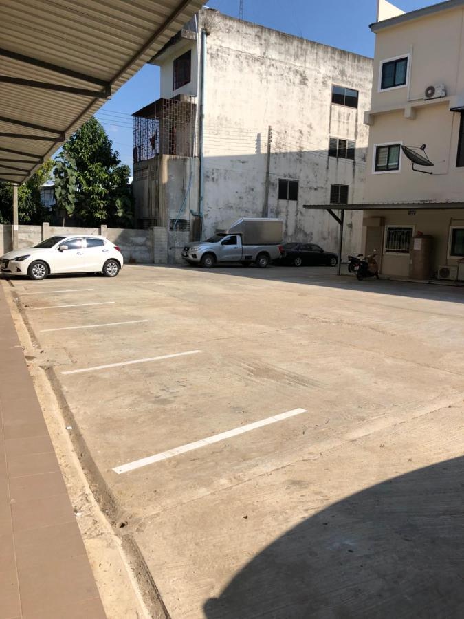 Rabbit Hotel Phetchabun Dış mekan fotoğraf