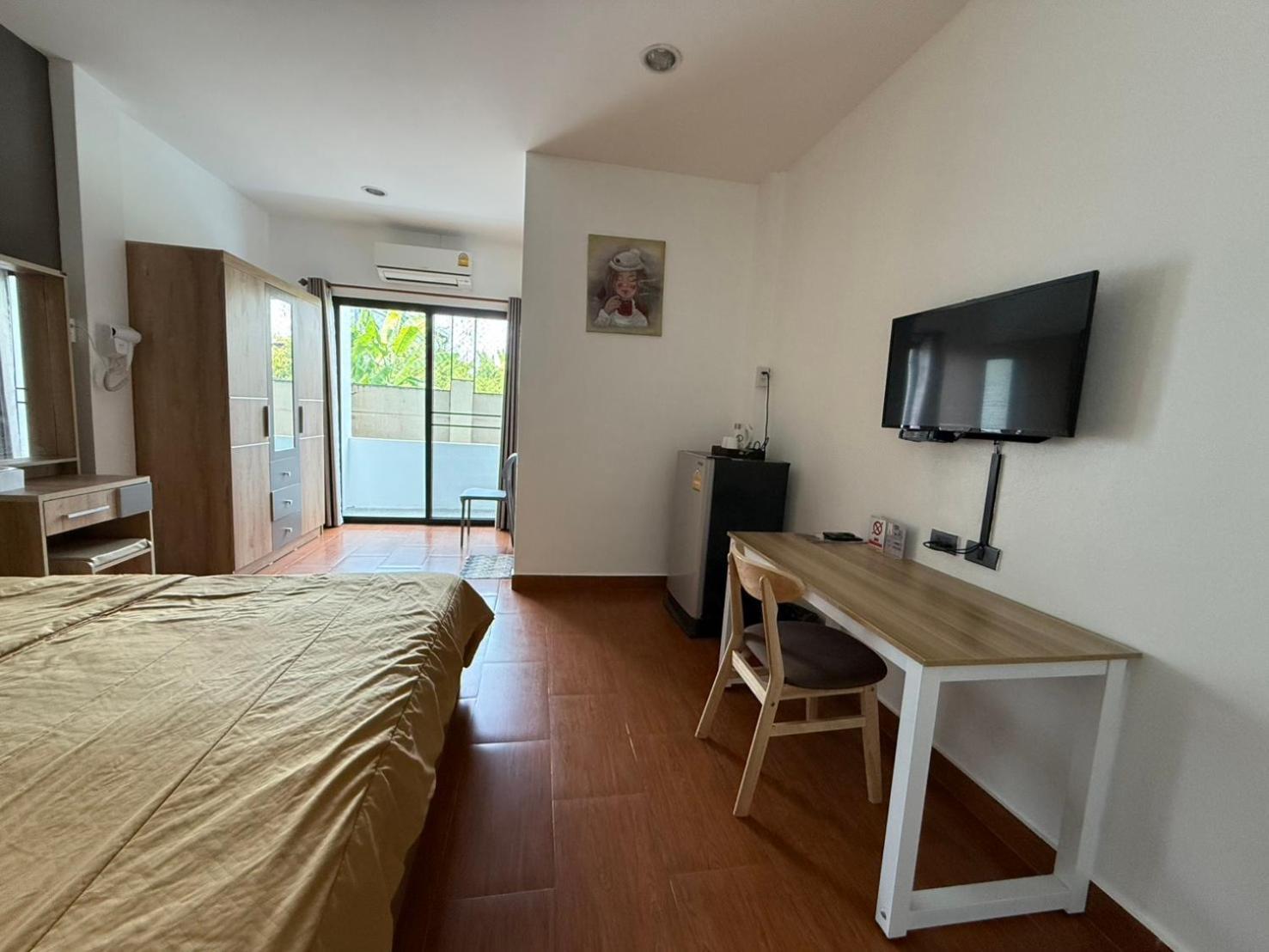 Rabbit Hotel Phetchabun Dış mekan fotoğraf
